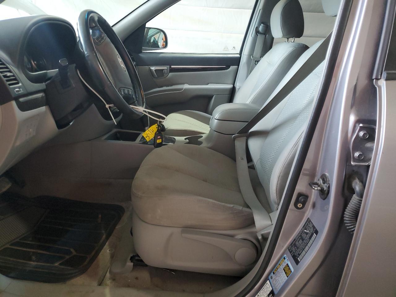 2007 HYUNDAI SANTA FE