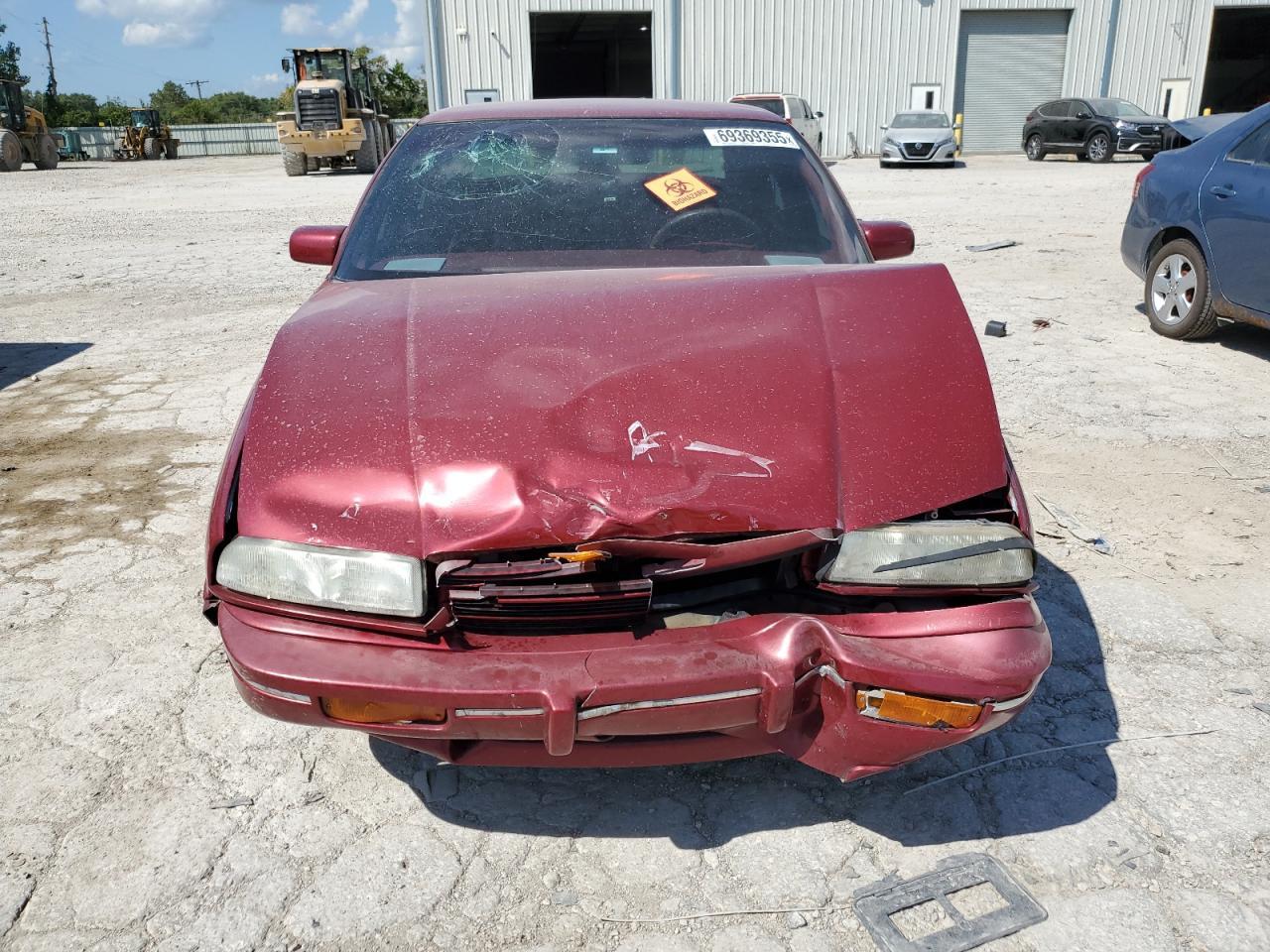 1994 BUICK Regal