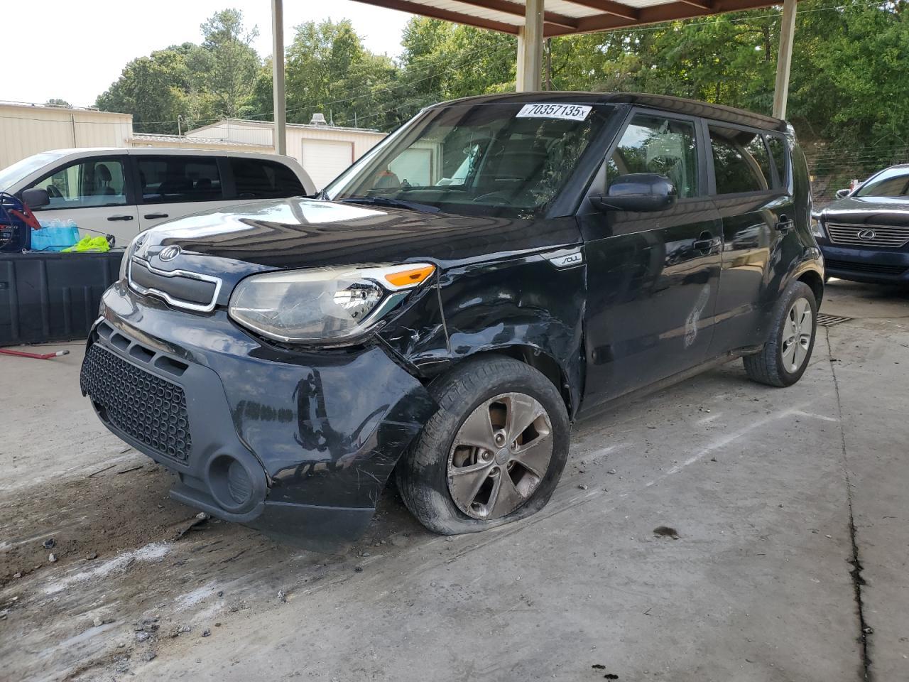 2015 KIA SOUL