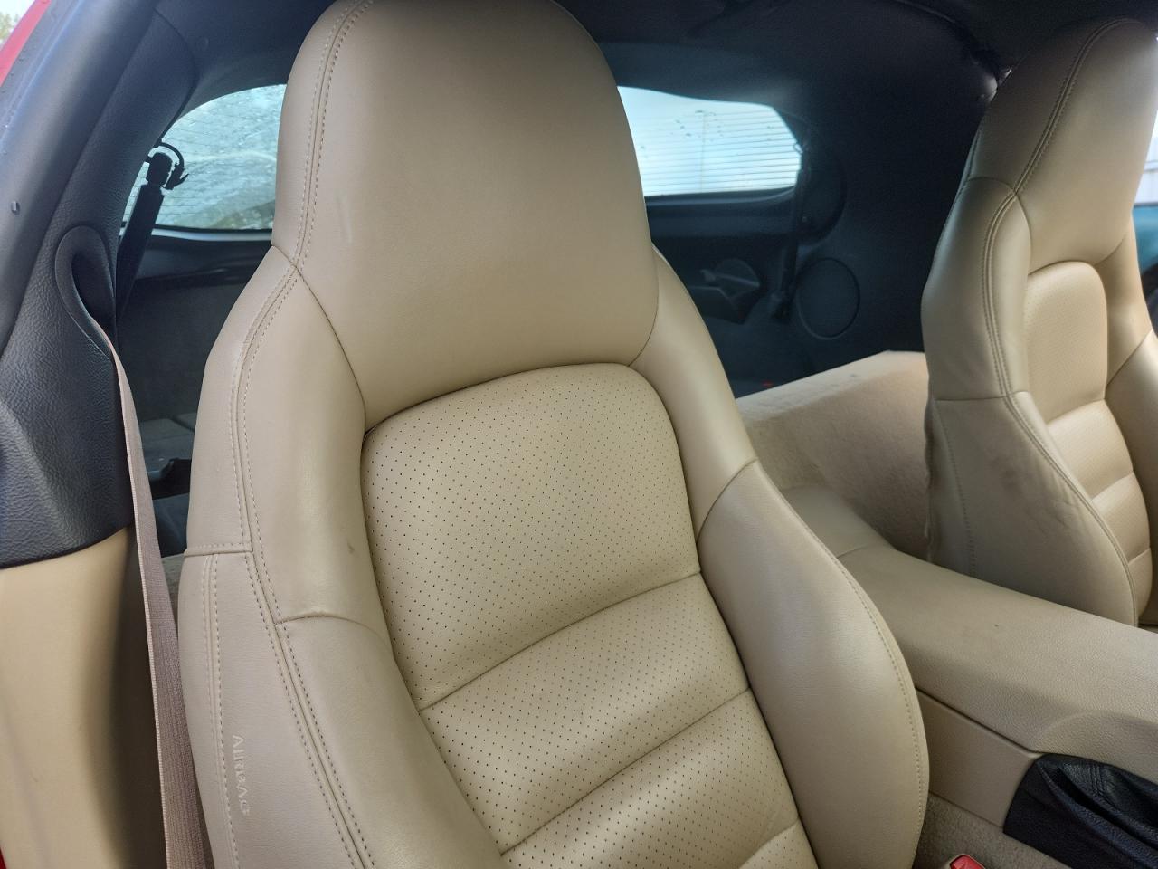 2006 CHEVROLET CORVETTE