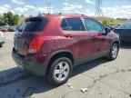 2016 CHEVROLET TRAX