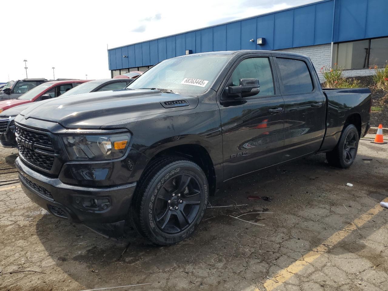 2024 RAM 1500