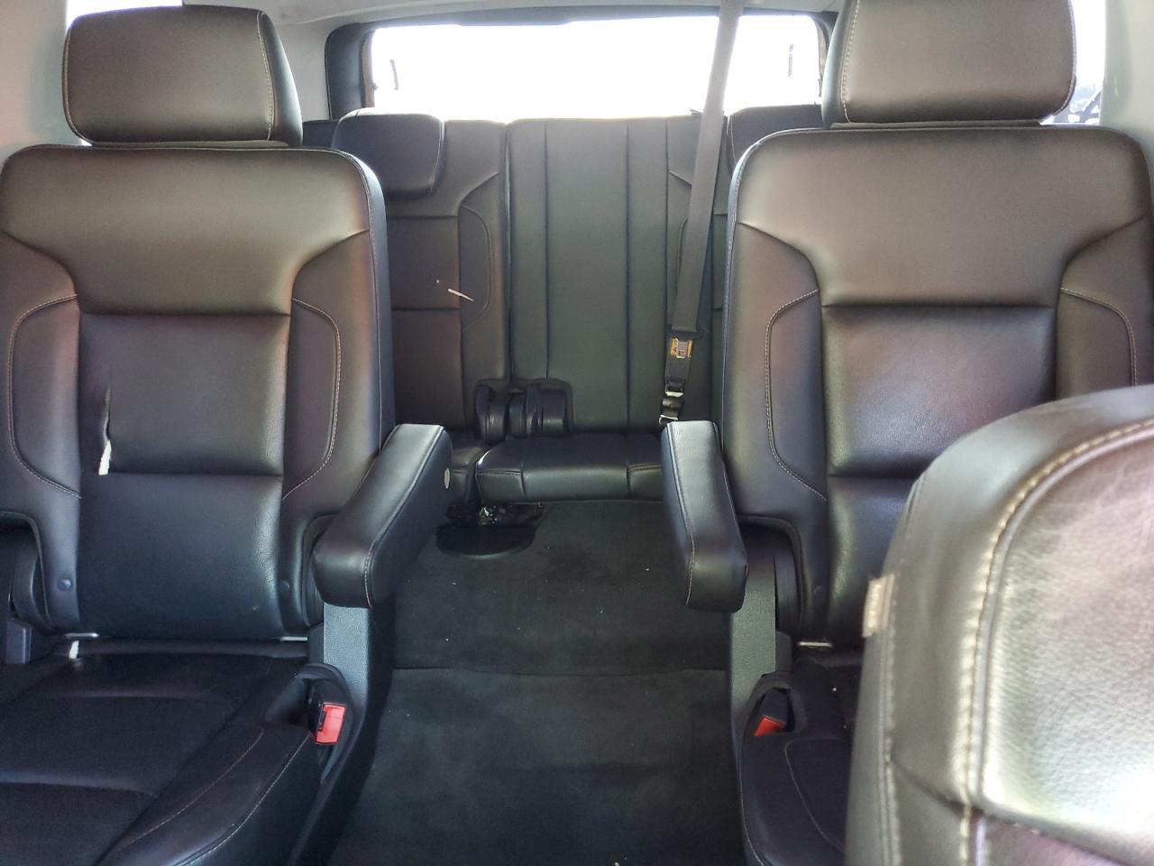 2015 CHEVROLET Tahoe