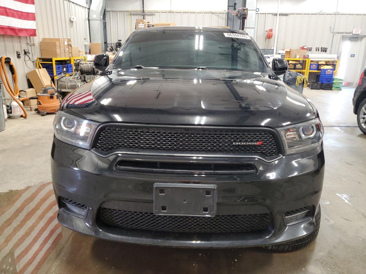 2020 DODGE DURANGO