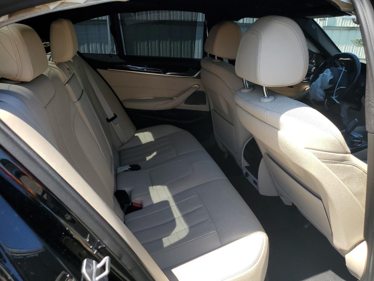 2022 BMW 5 series