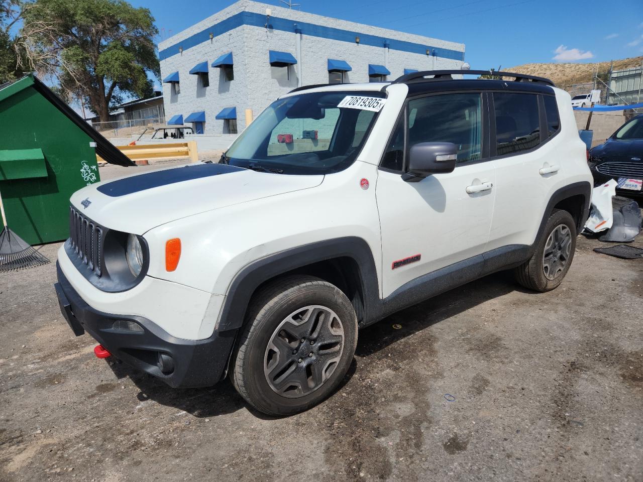 2016 JEEP Renegade