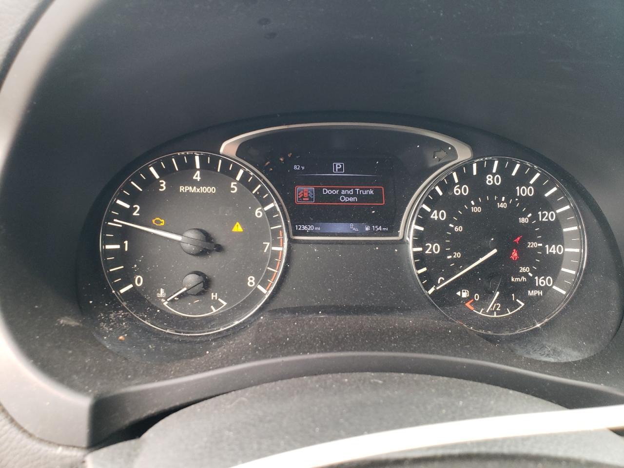 2017 NISSAN ALTIMA