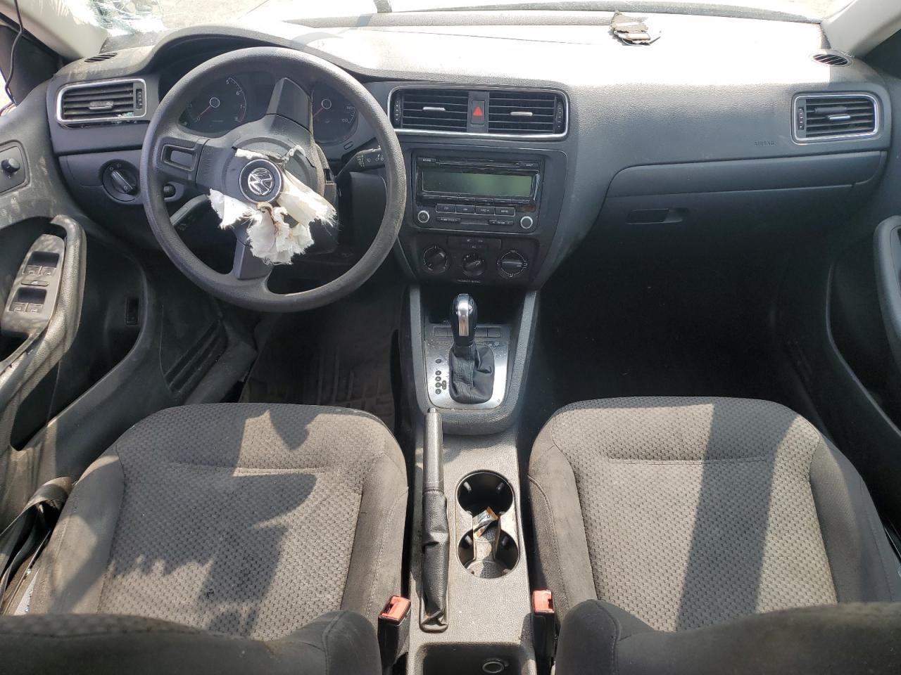 2012 VOLKSWAGEN JETTA