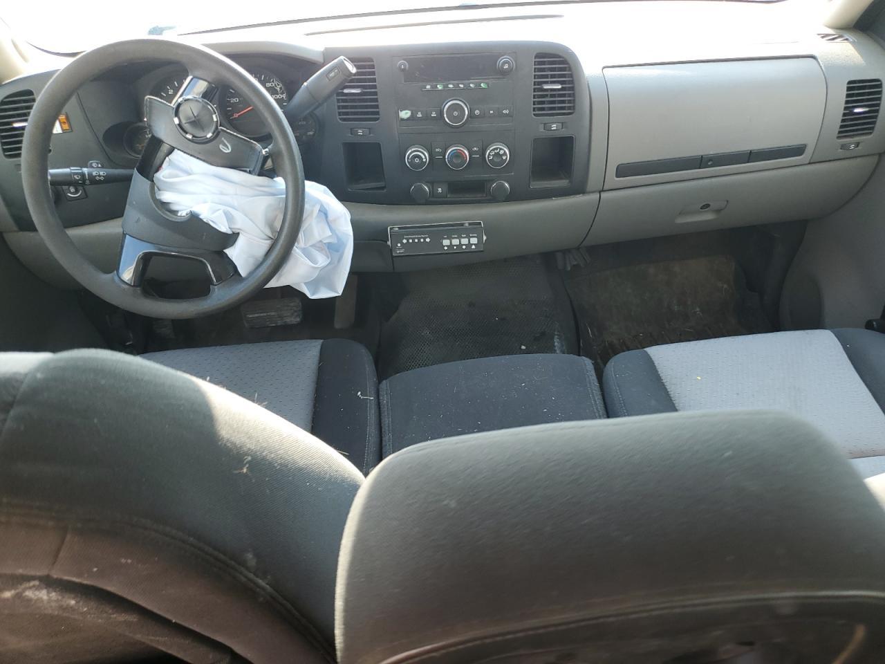 2008 CHEVROLET Silverado