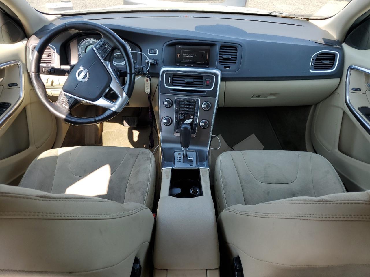 2012 VOLVO S60