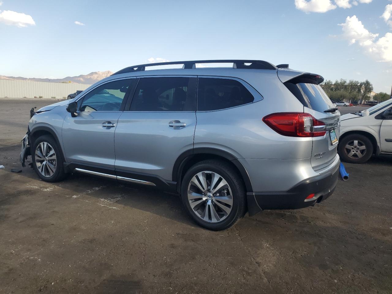 2020 SUBARU Ascent