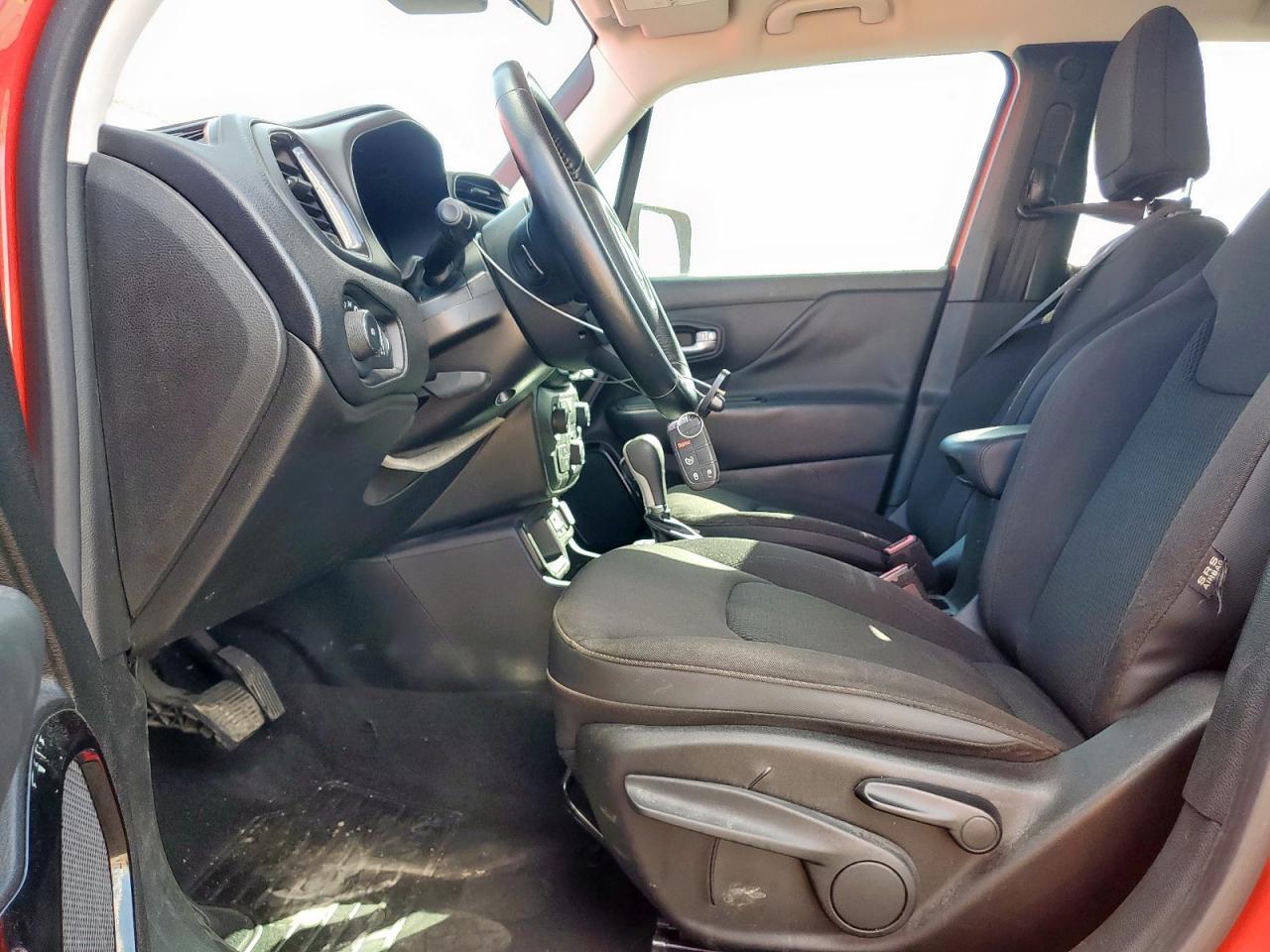 2018 JEEP Renegade