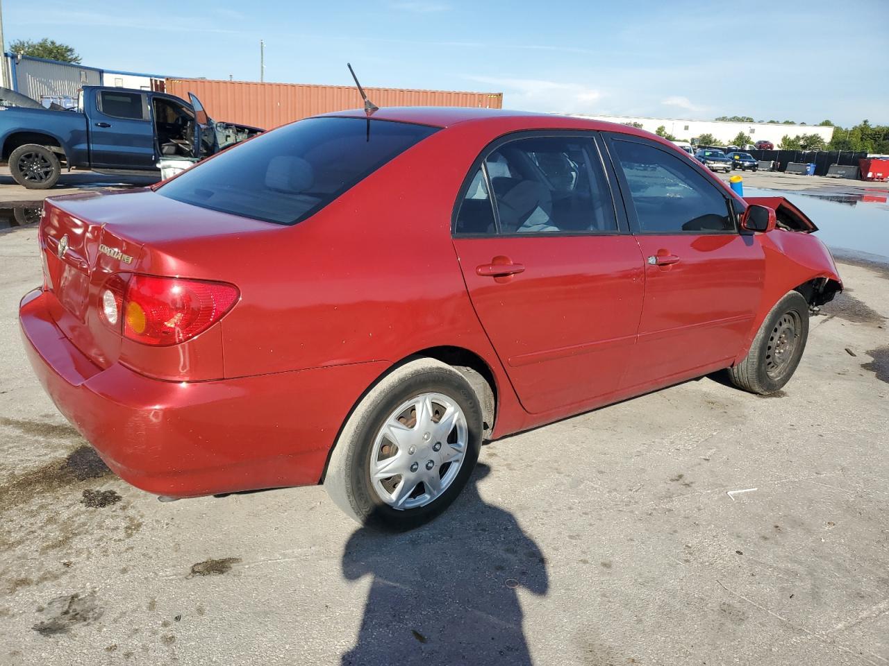 2003 TOYOTA COROLLA