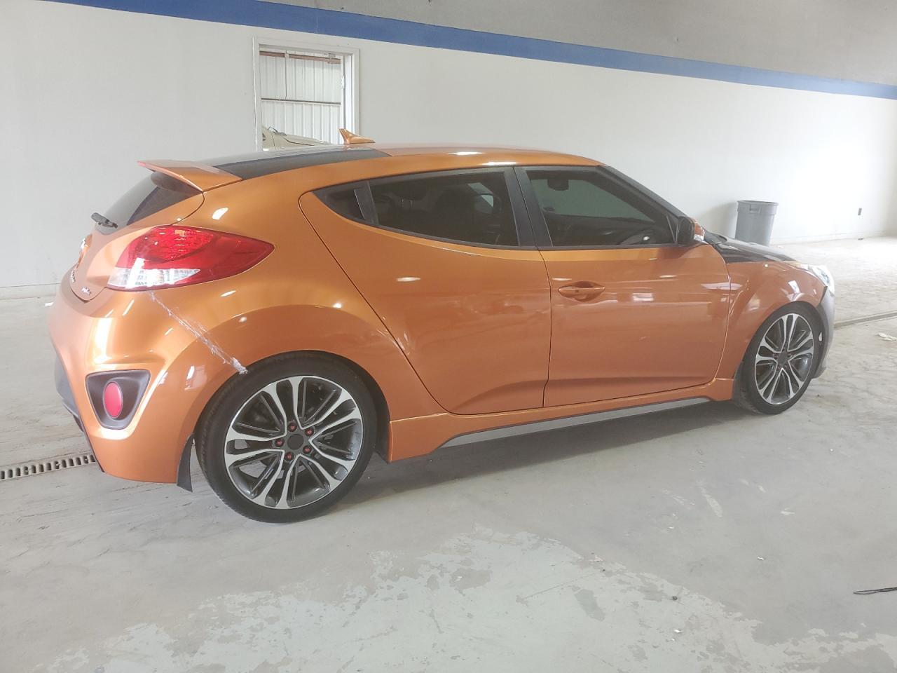 2015 HYUNDAI VELOSTER