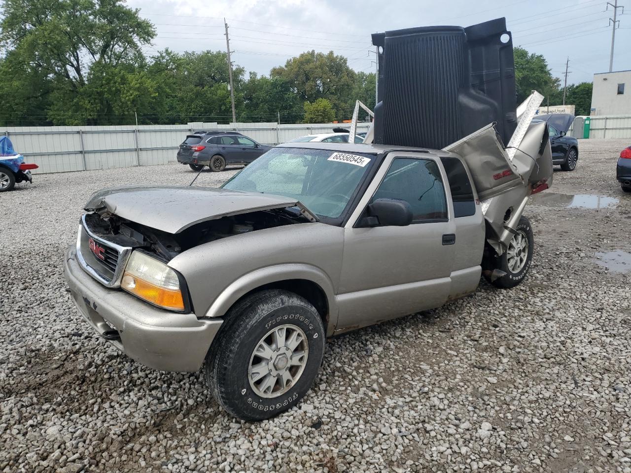 2002 GMC Sonoma