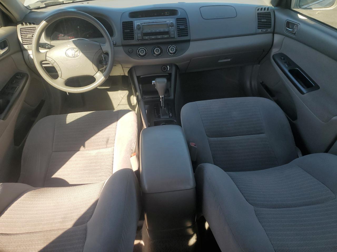 2006 TOYOTA CAMRY