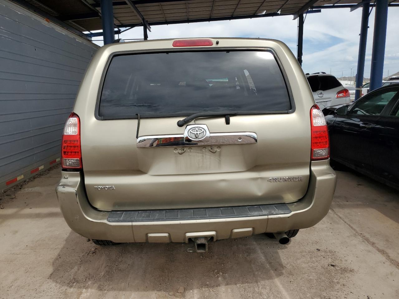 2006 TOYOTA 4Runner