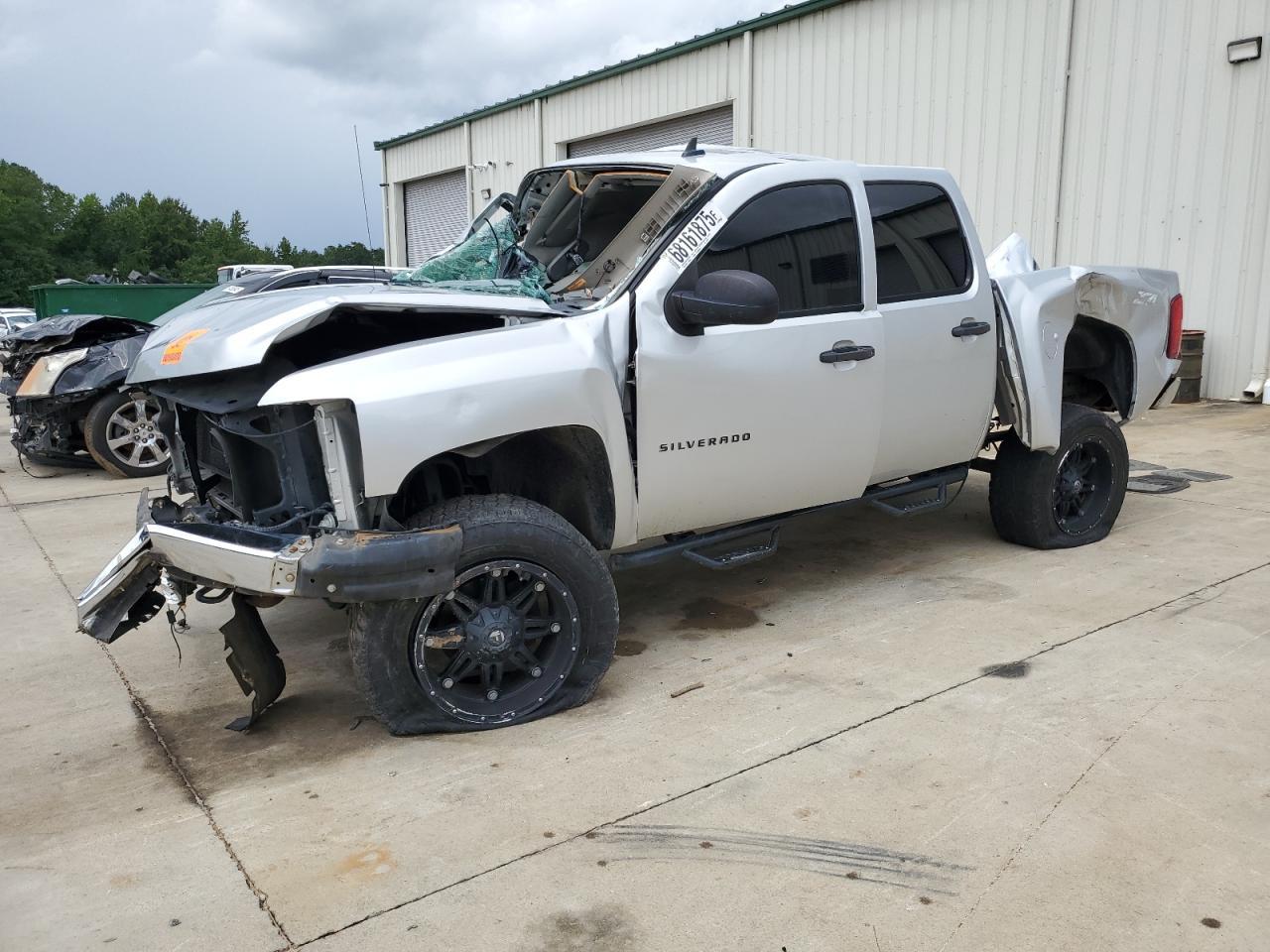 2013 CHEVROLET Silverado