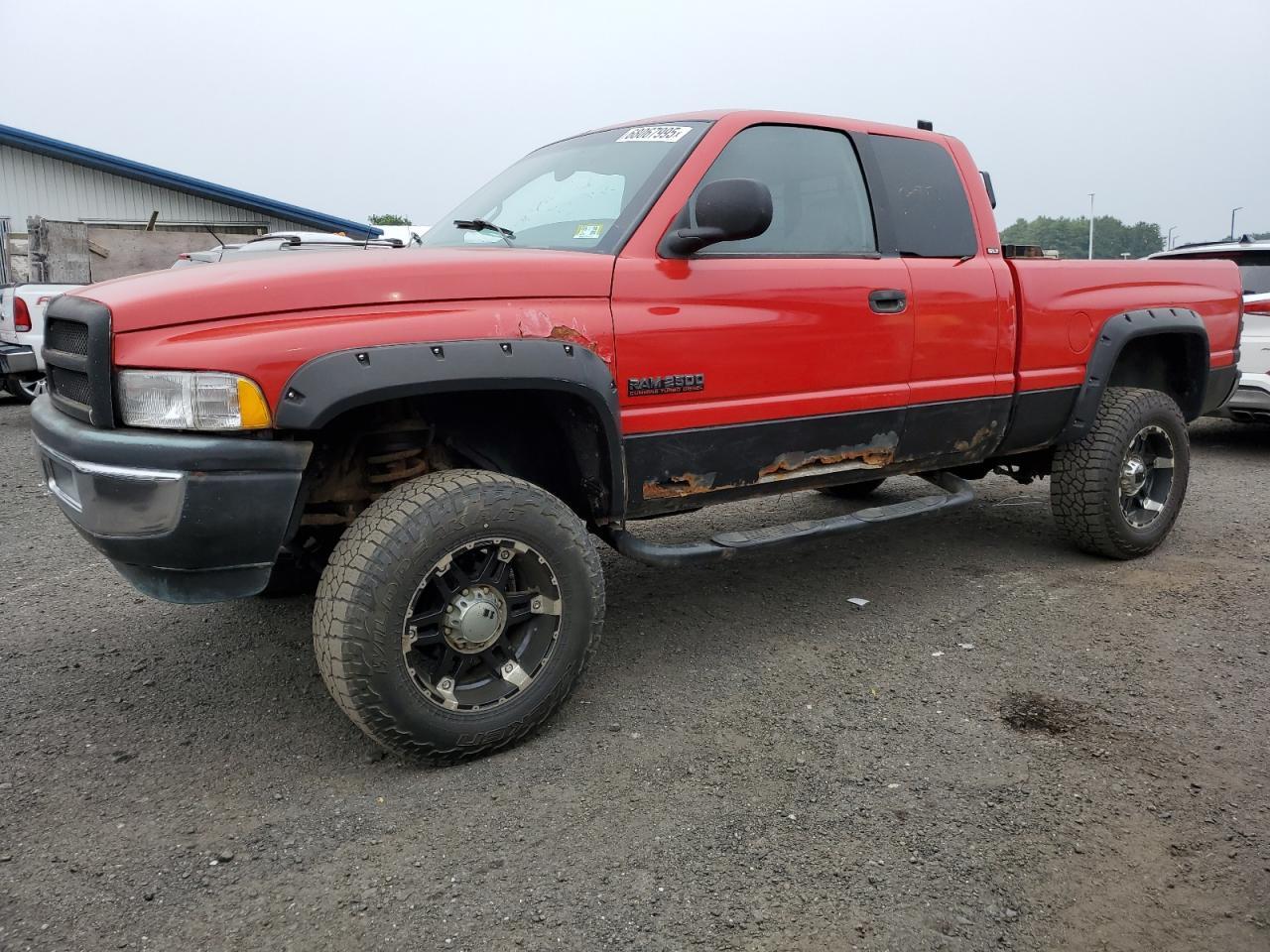 1999 DODGE Ram 2500