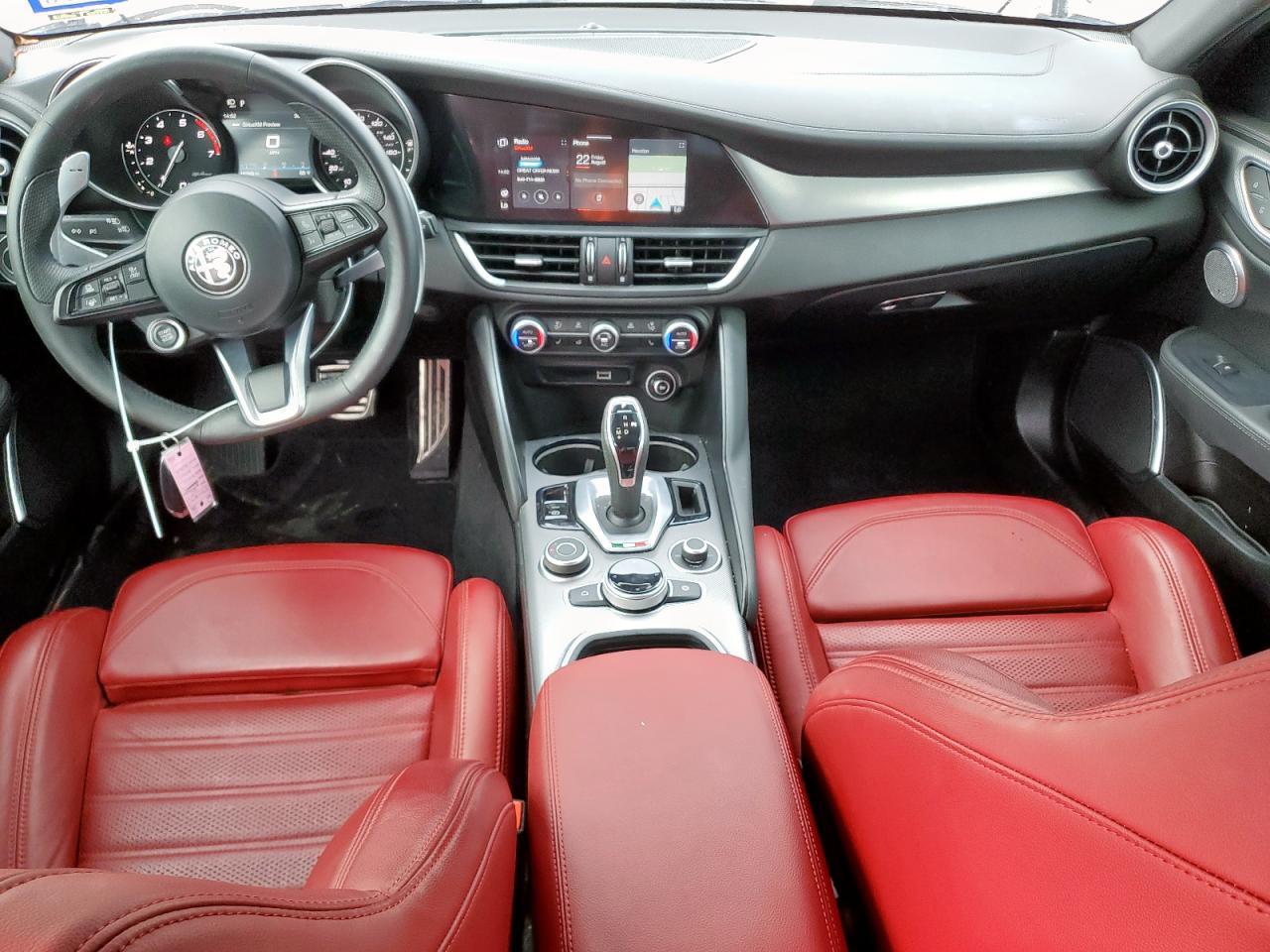 2023 ALFA ROMEO Giulia