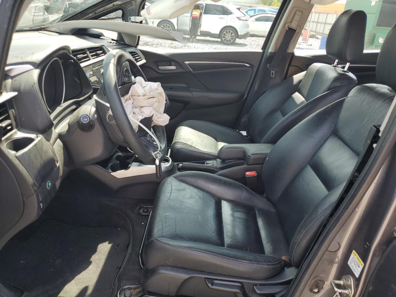 2015 HONDA FIT