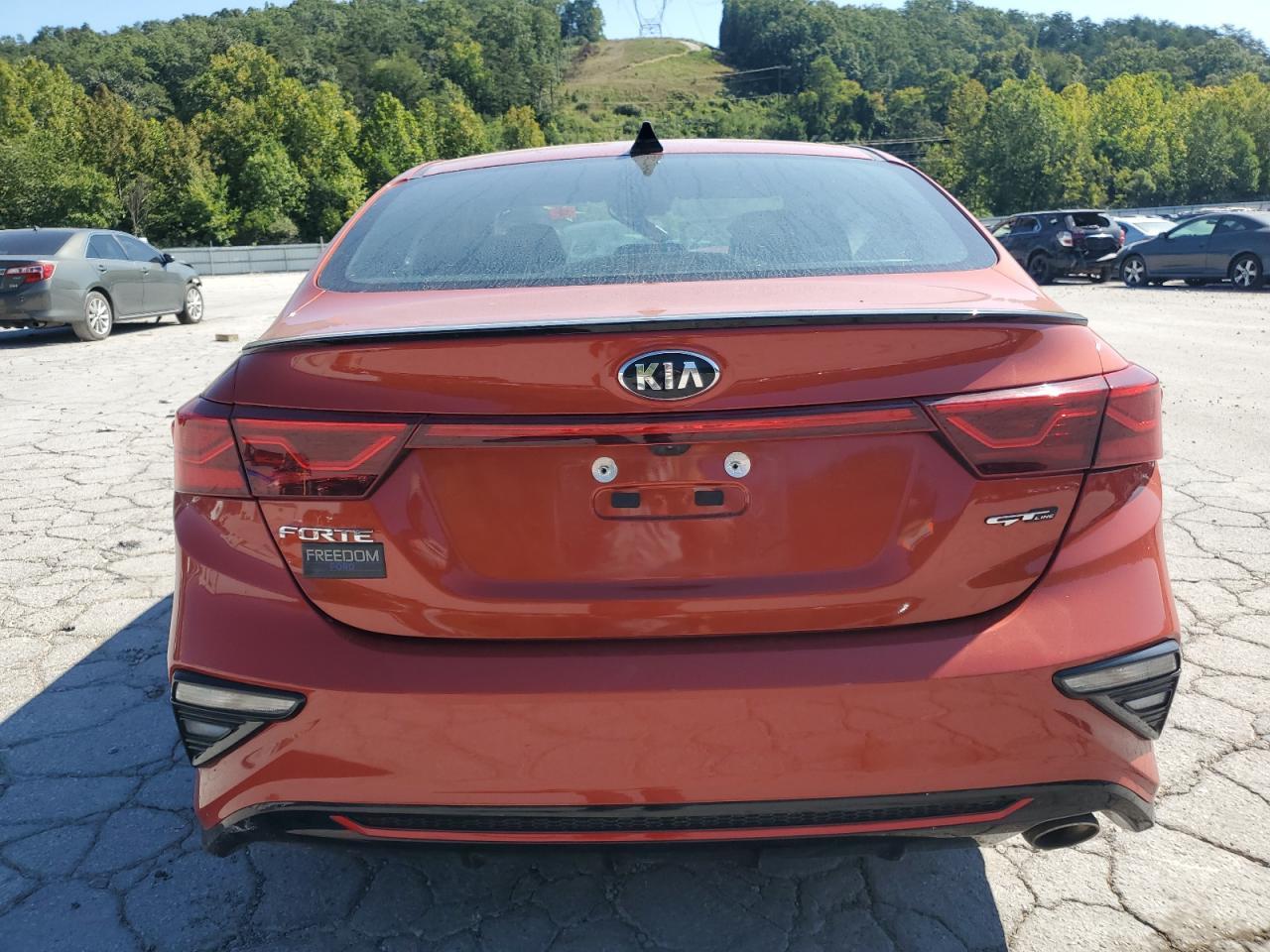 2021 KIA FORTE