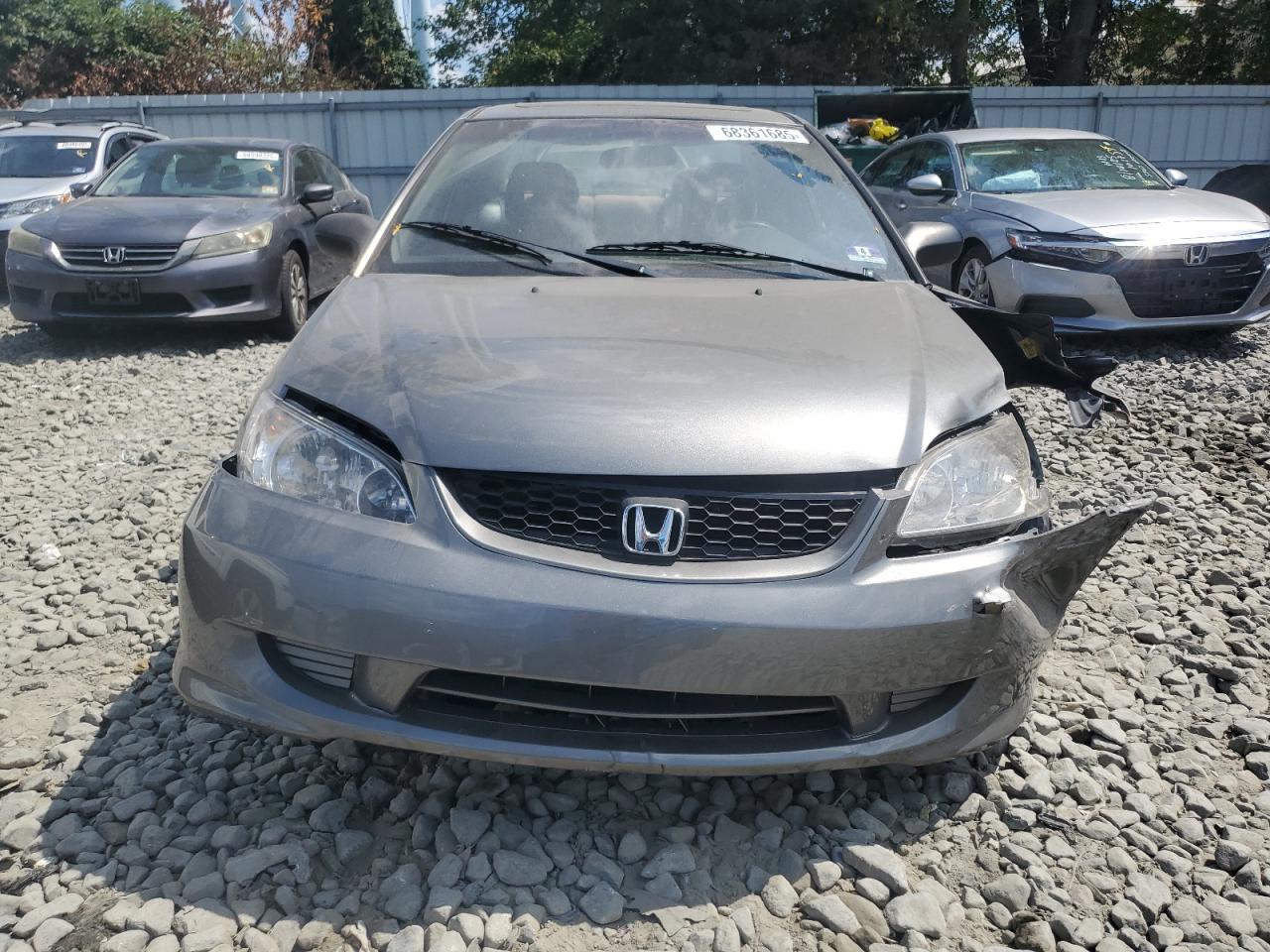 2005 HONDA CIVIC
