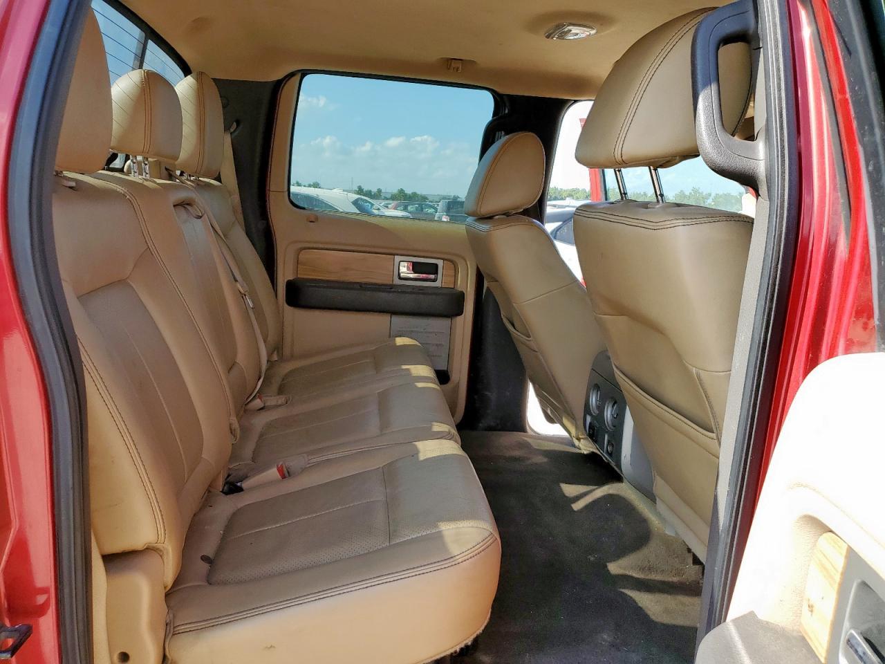 2011 FORD F-150
