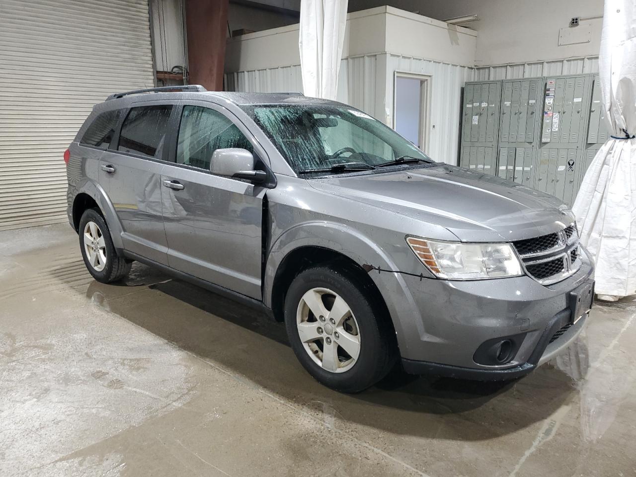 2012 DODGE JOURNEY