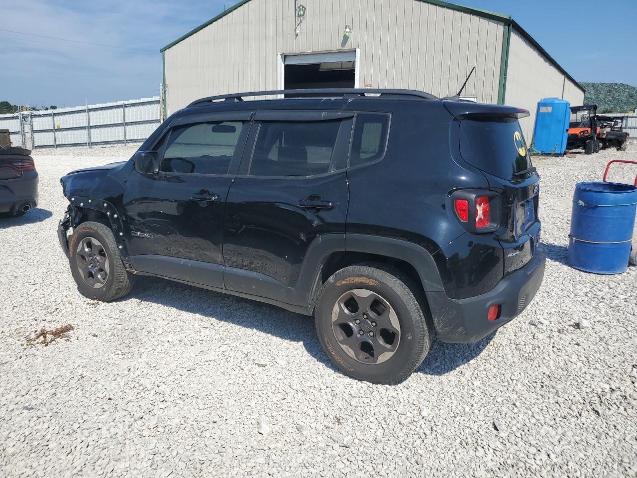 2017 JEEP Renegade