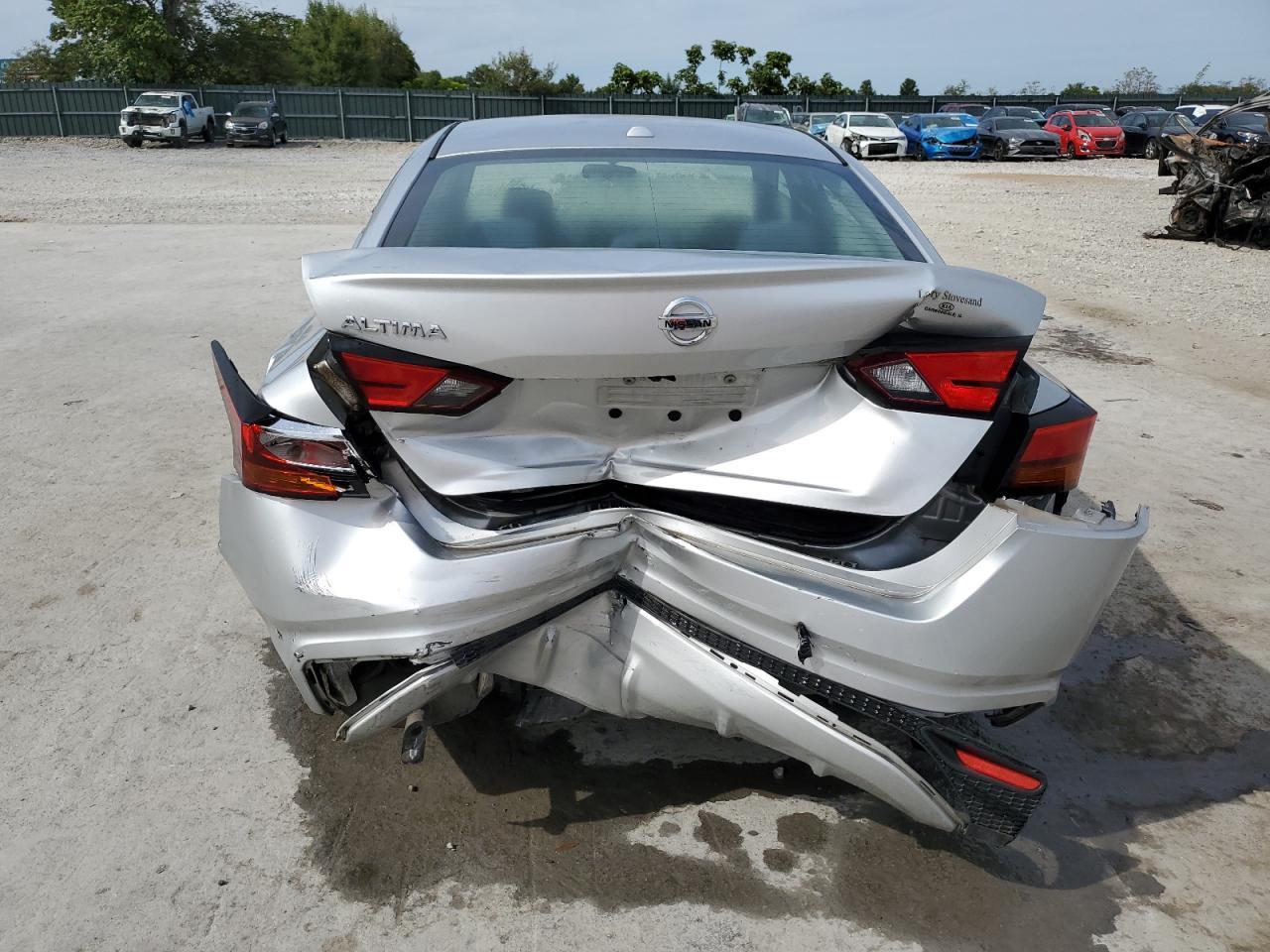 2020 NISSAN ALTIMA