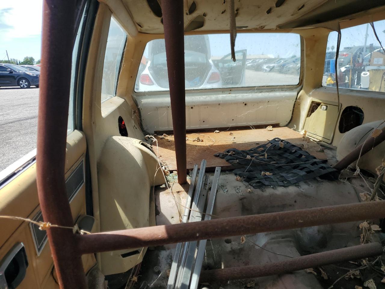 1978 MERCURY Zephyr