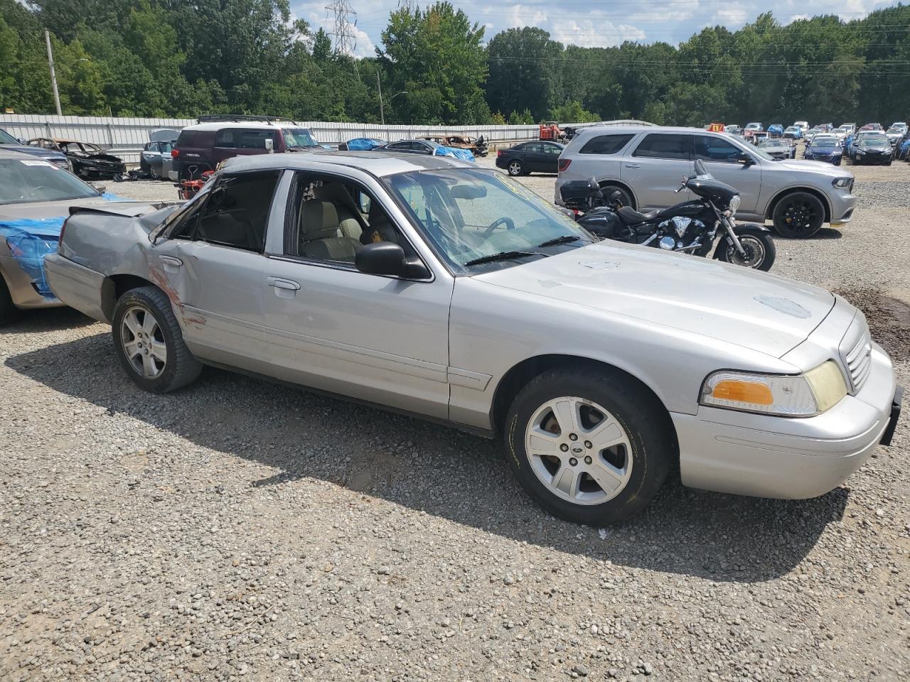 2007 FORD Crown Victoria