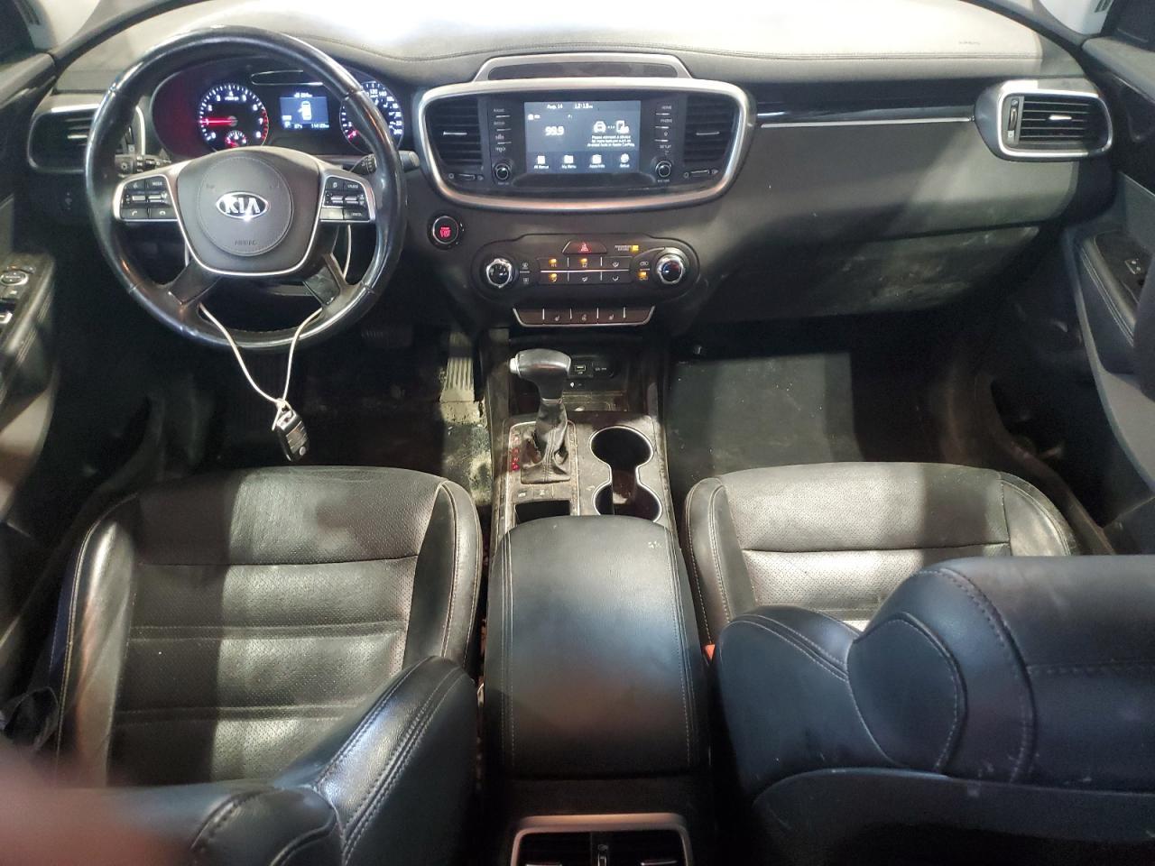 2019 KIA SORENTO