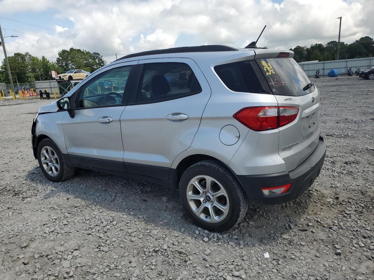 2020 FORD EcoSport