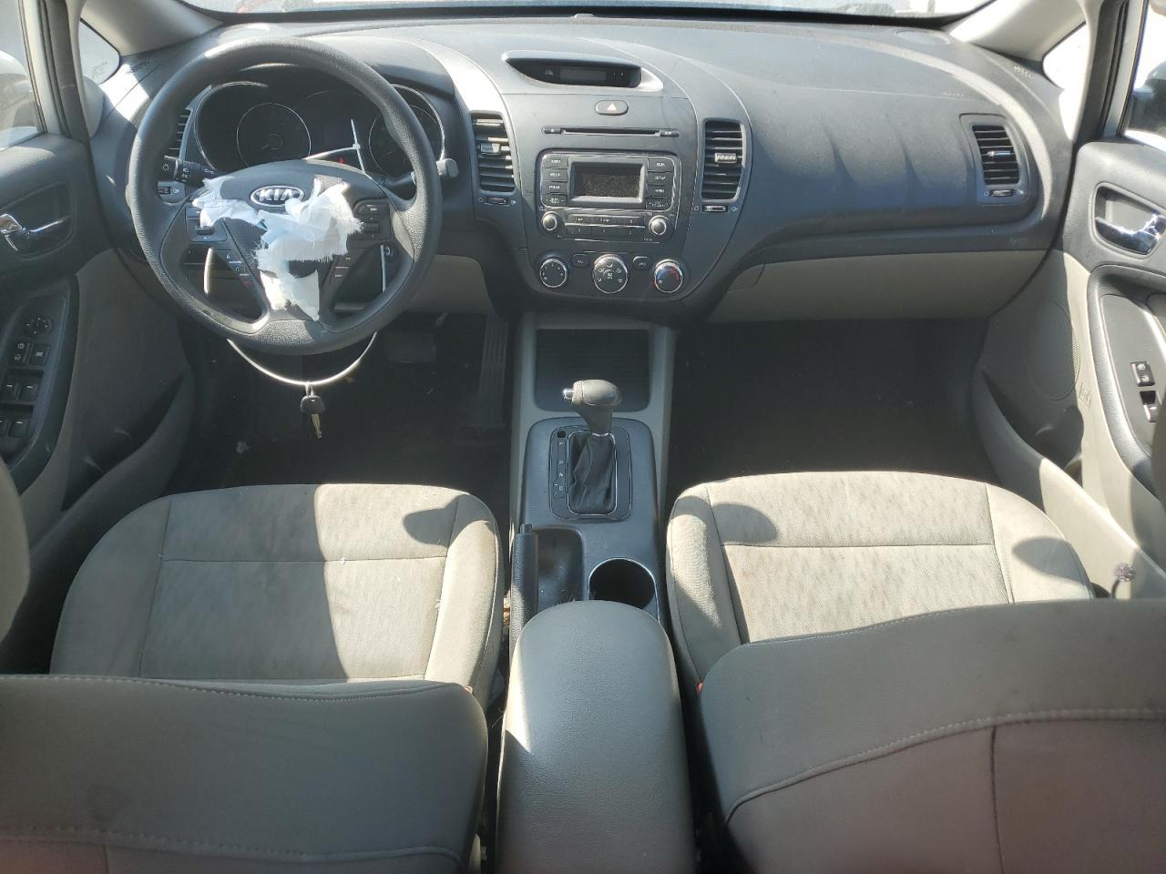 2015 KIA FORTE