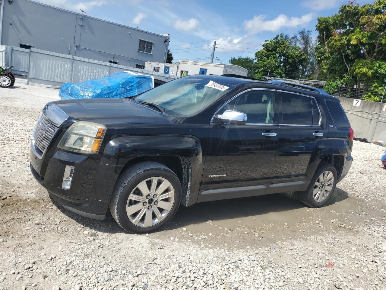2017 GMC Terrain