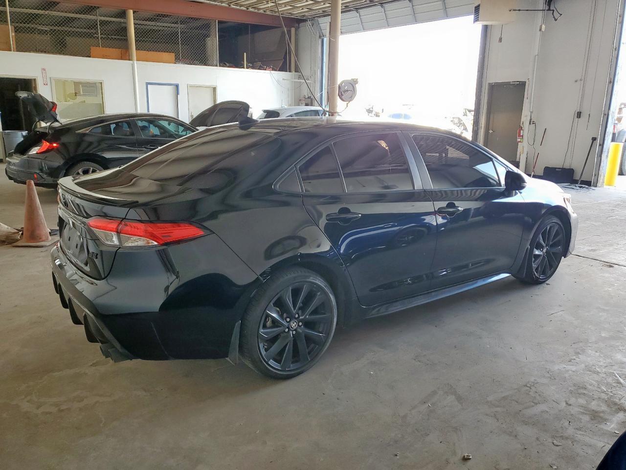 2023 TOYOTA COROLLA