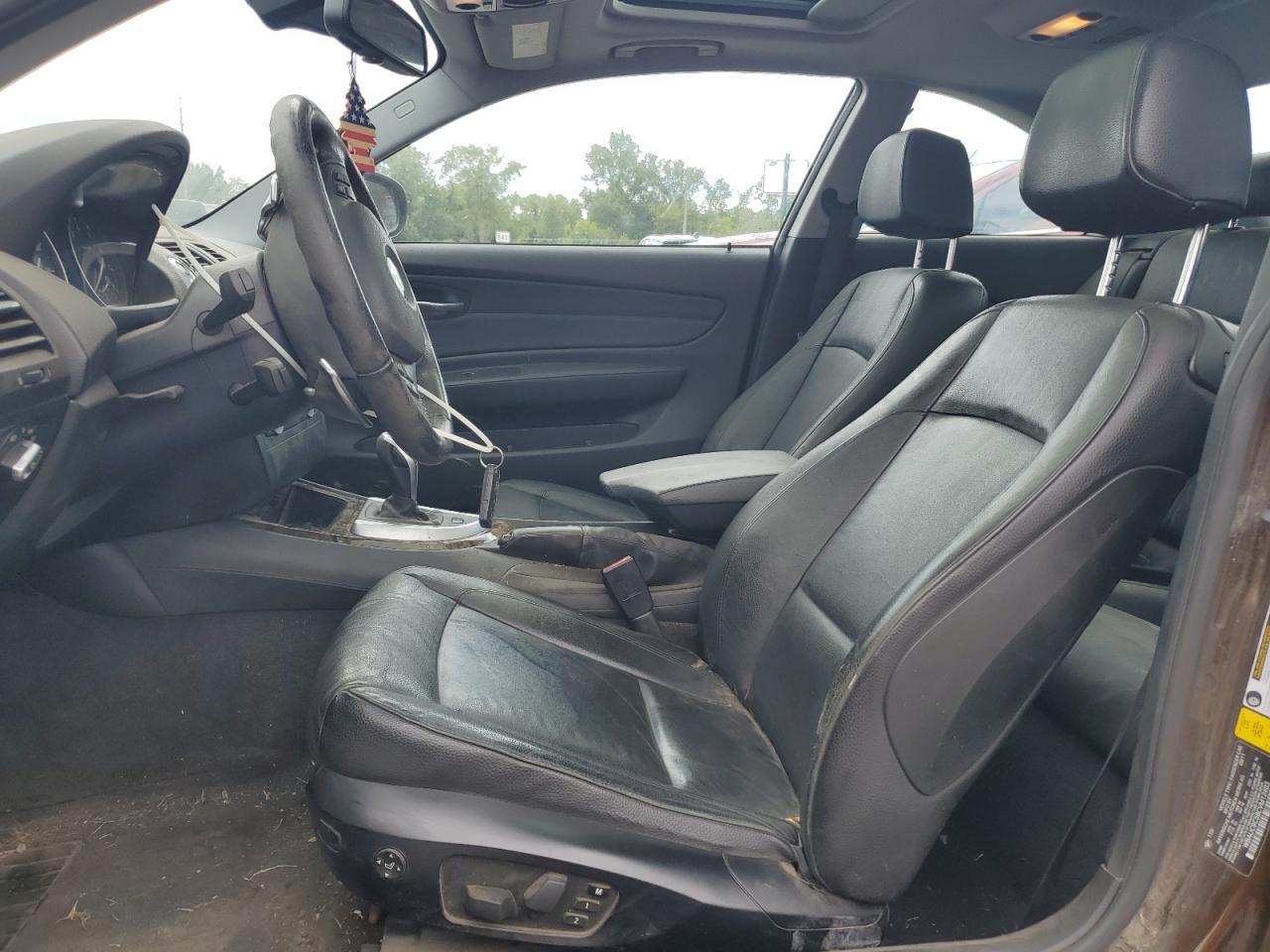 2012 BMW 1 Series