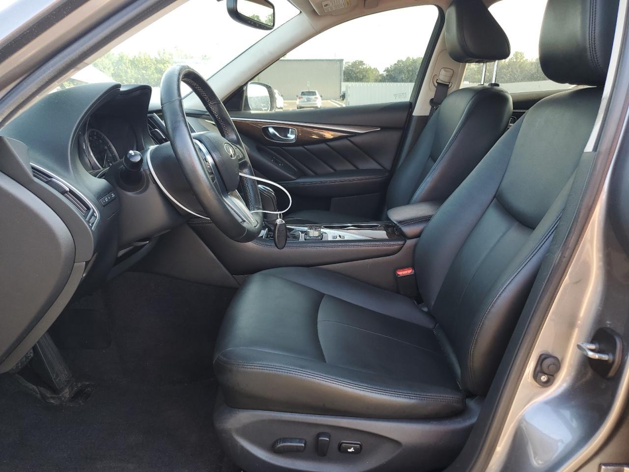 2018 INFINITI Q50