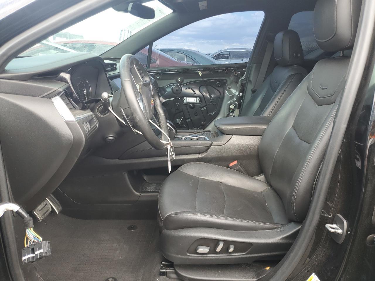 2020 CADILLAC XT5