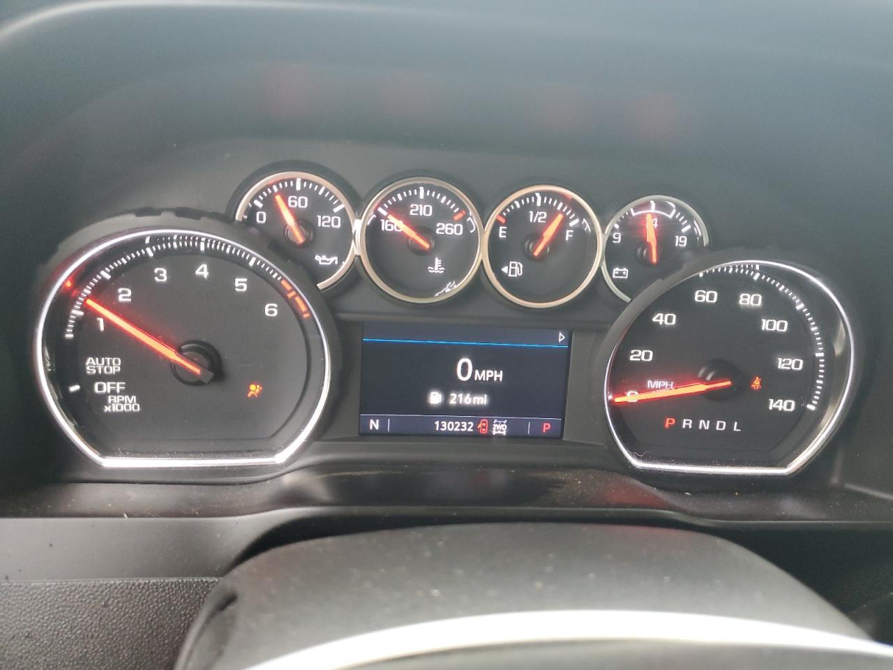 2021 CHEVROLET Silverado