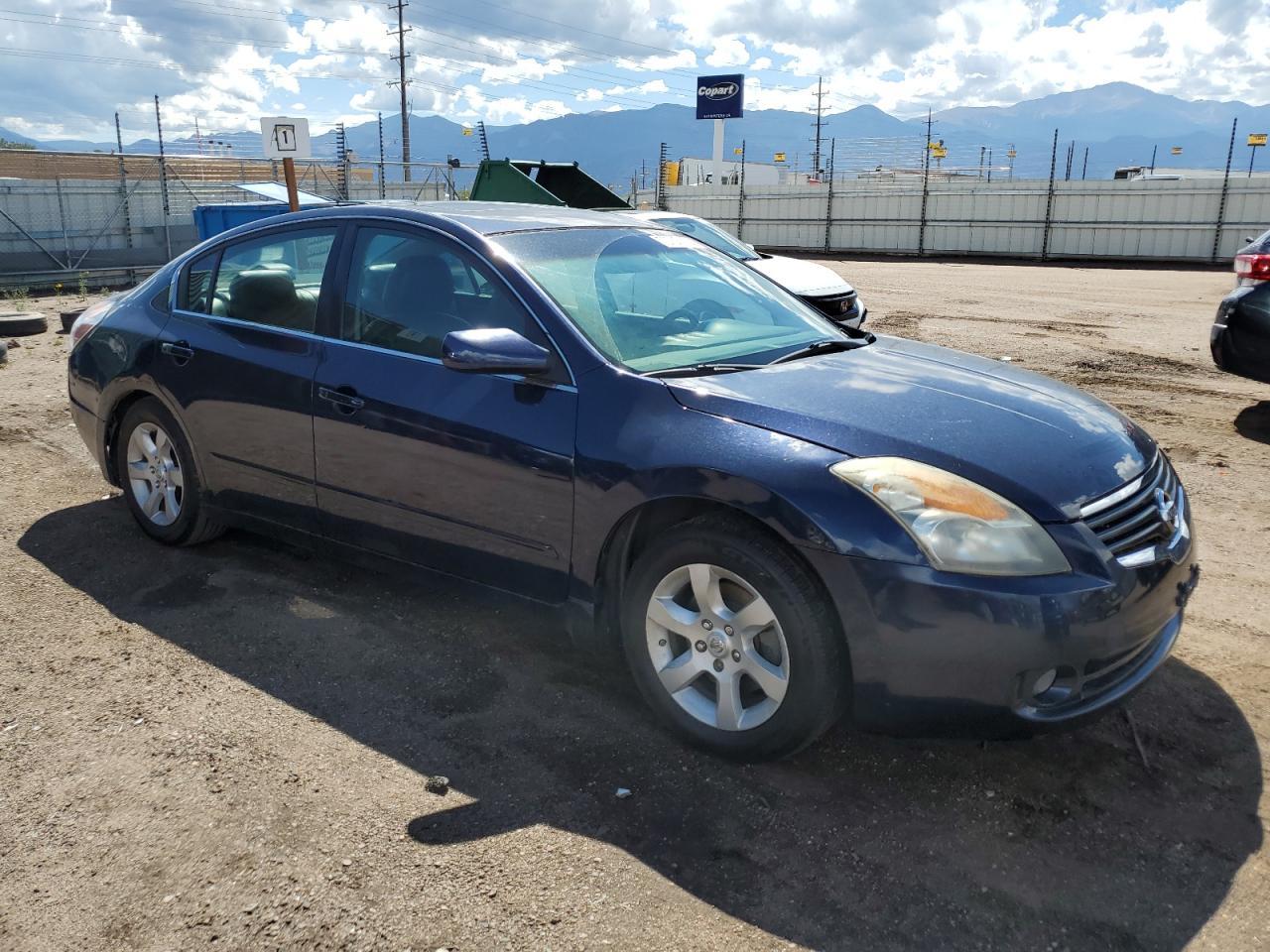 2009 NISSAN ALTIMA