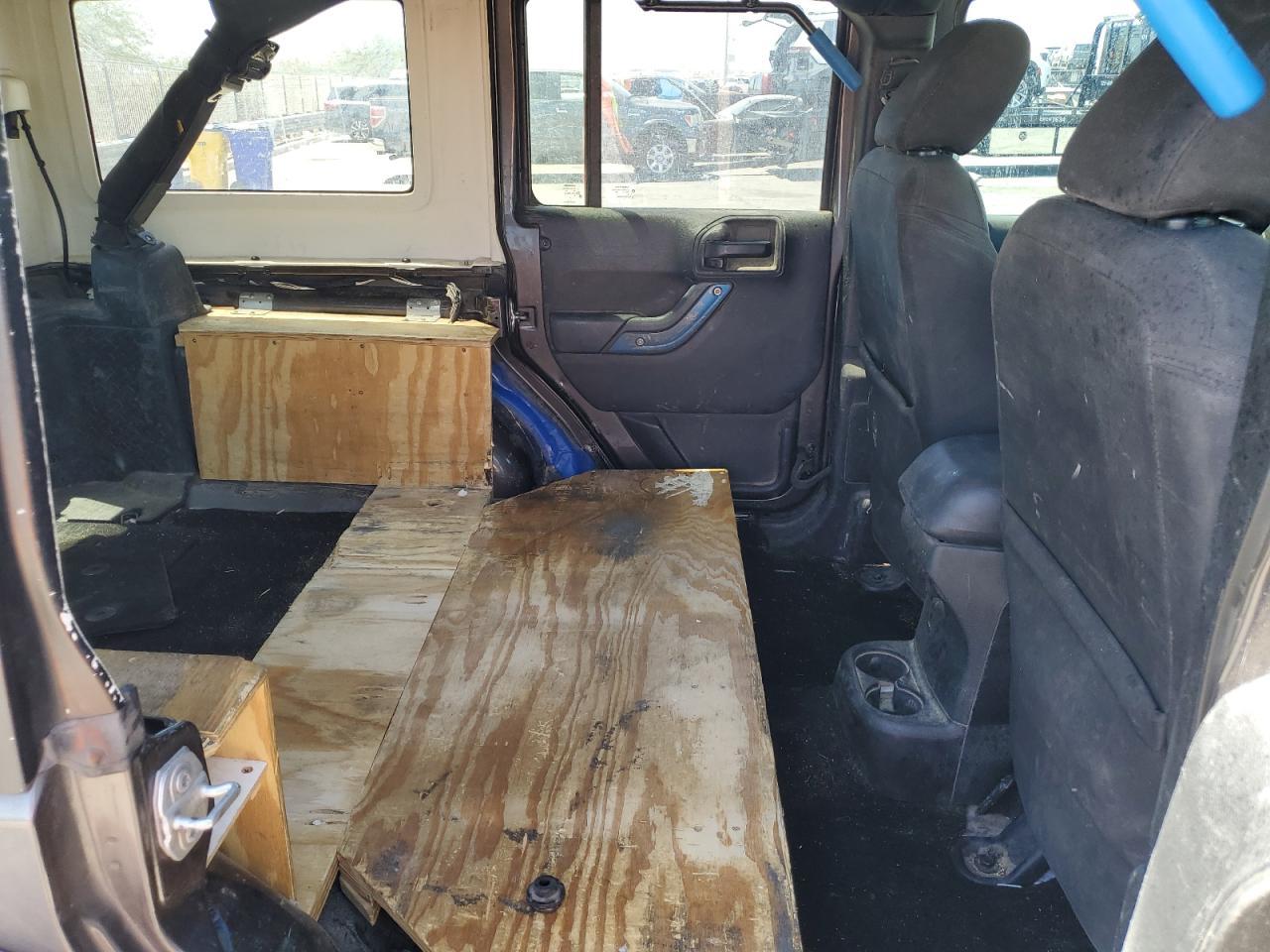 2016 JEEP Wrangler Unlimited