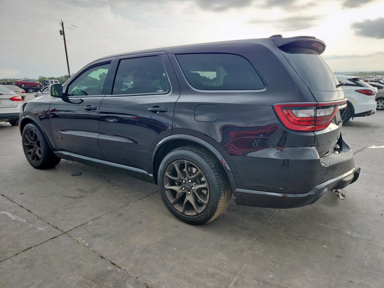 2025 DODGE DURANGO