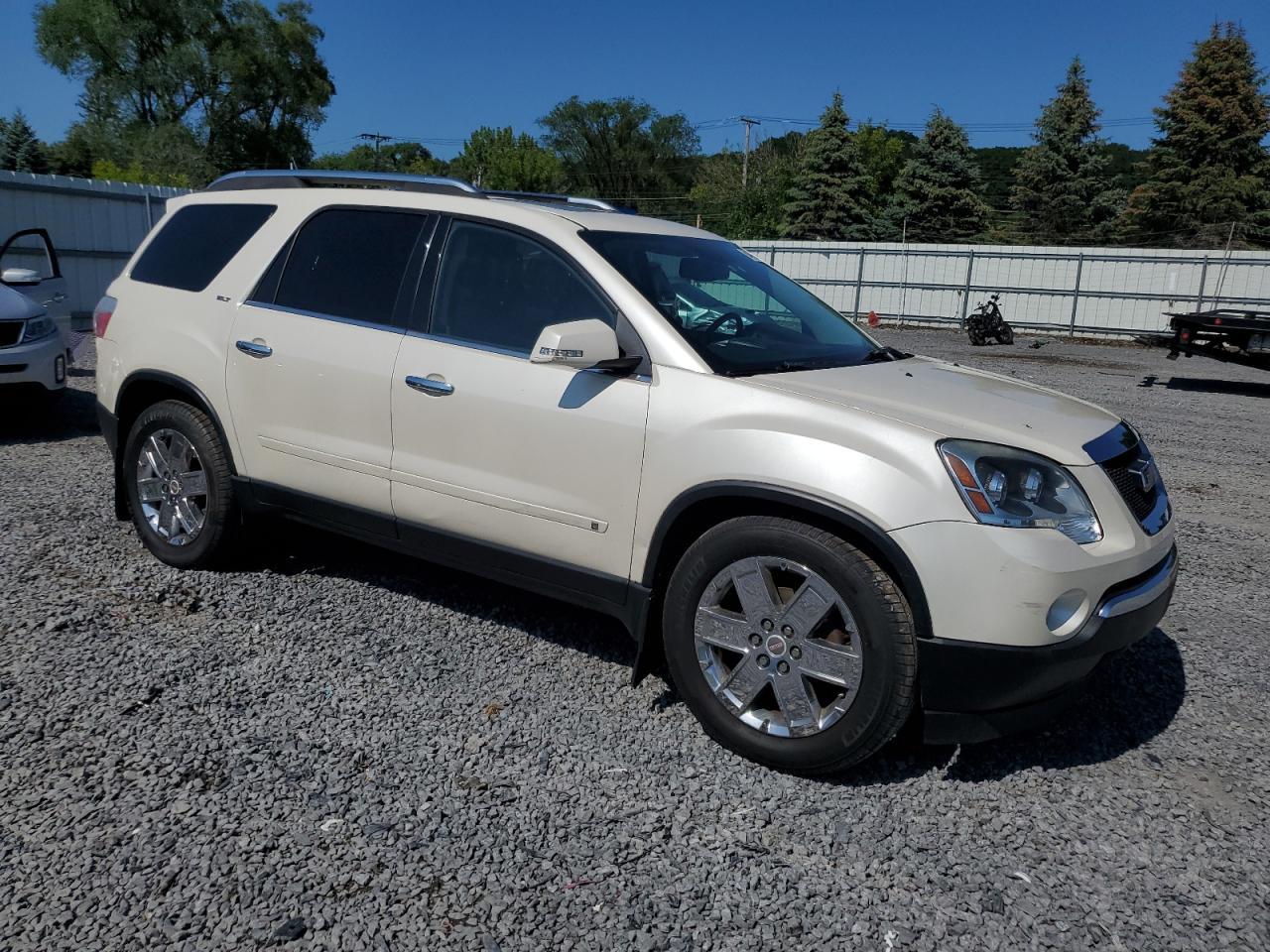 2010 GMC ACADIA