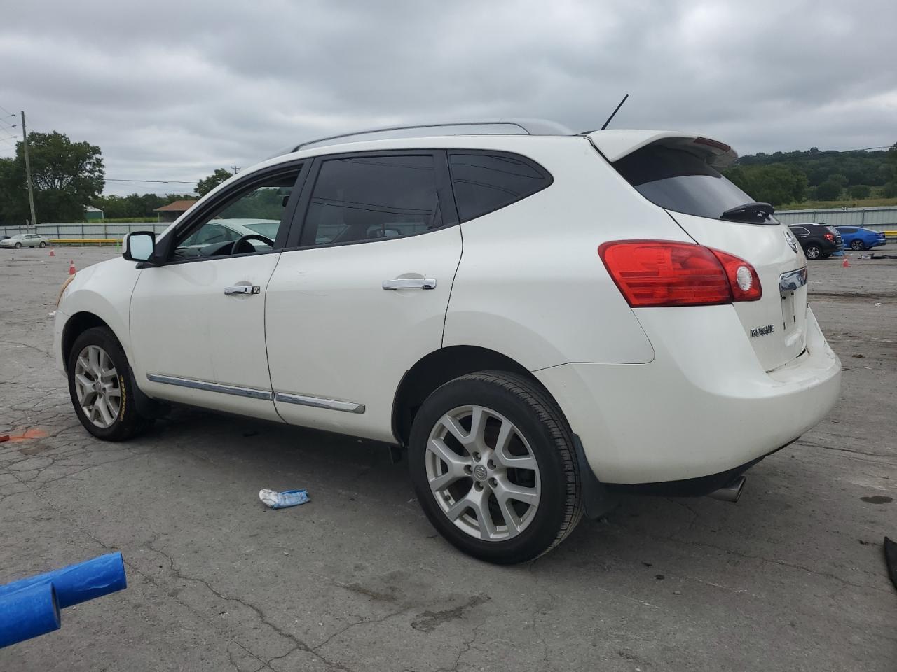 2011 NISSAN ROGUE