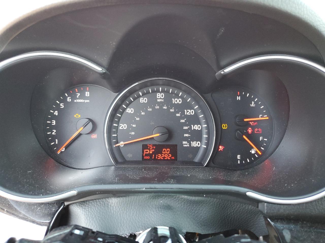 2014 KIA SORENTO