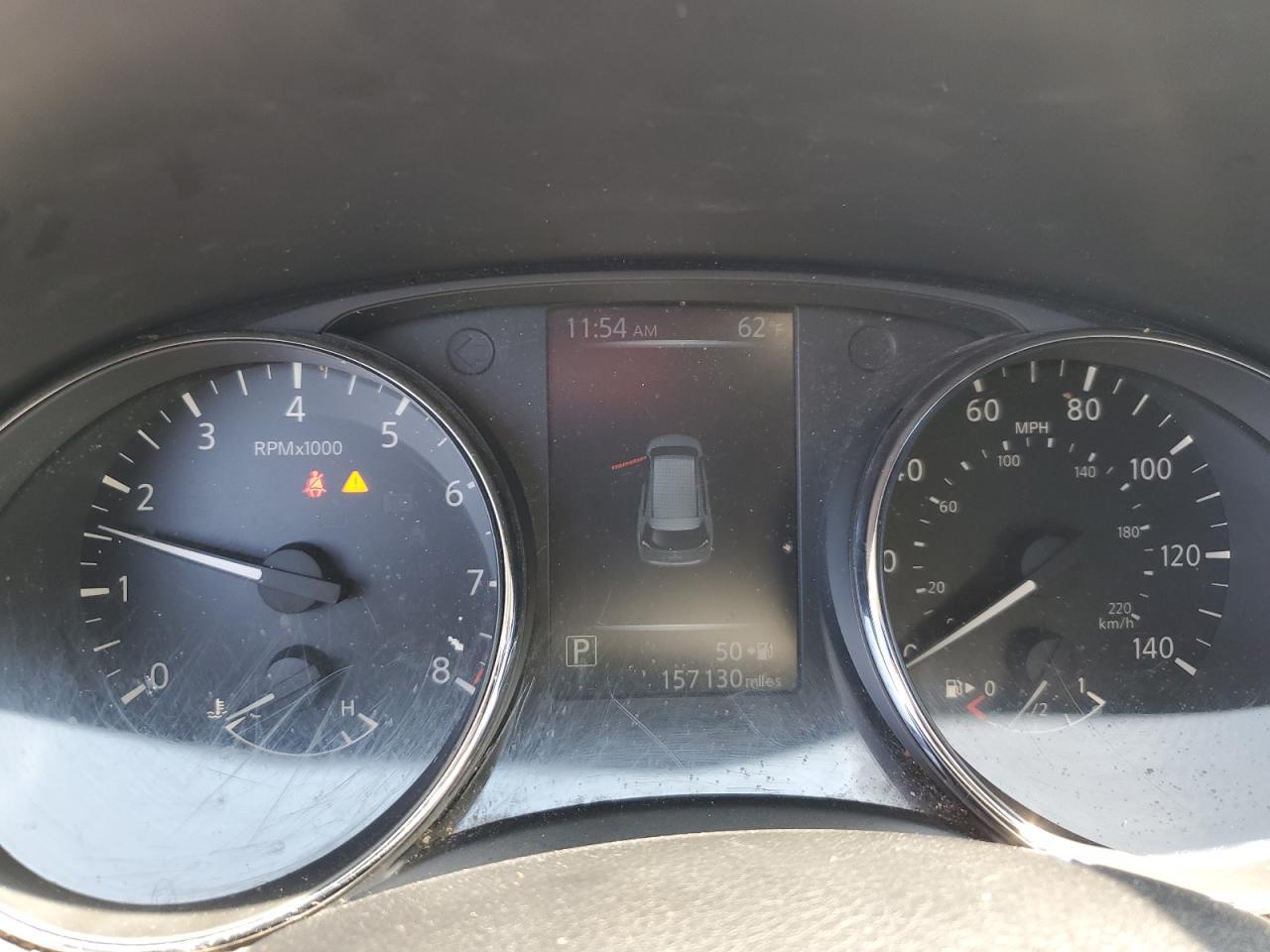 2017 NISSAN ROGUE