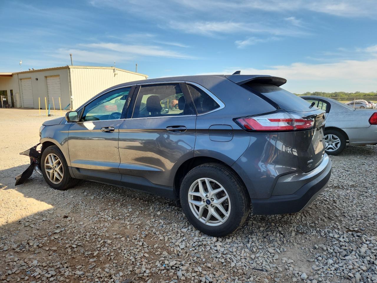 2022 FORD EDGE